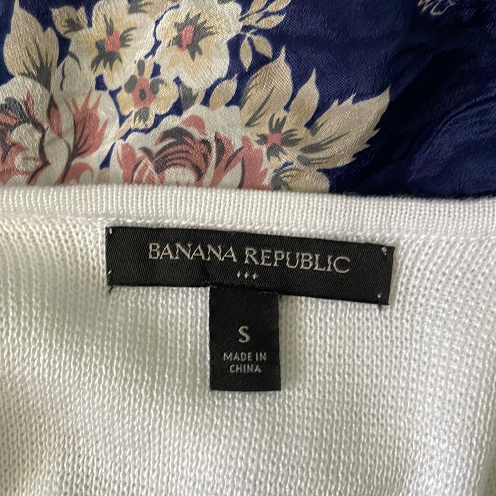 Banana Republic Knit Tank Top - Picture 3 of 11